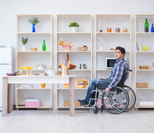 Mieszkanie dla osoby niepełnosprawnej – jak znaleźć i przystosować zakup mieszkania, niepełnosprawność