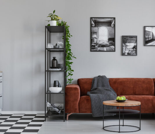 Małe mieszkanie – aranżacja to wyzwanie wnętrze małego mieszkania