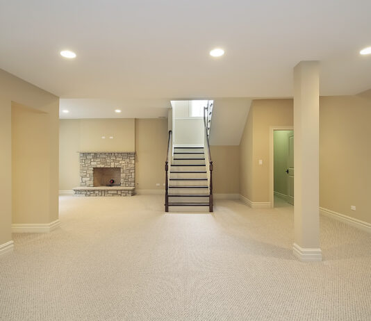 Adaptacja piwnicy na mieszkanie – czy warto? piwnica