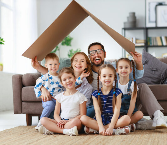 Dom dla 5 osobowej rodziny – najważniejsze cechy dom dla rodziny