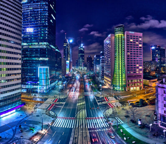 Aglomeracja – co warto o niej wiedzieć? aglomeracja warszawska