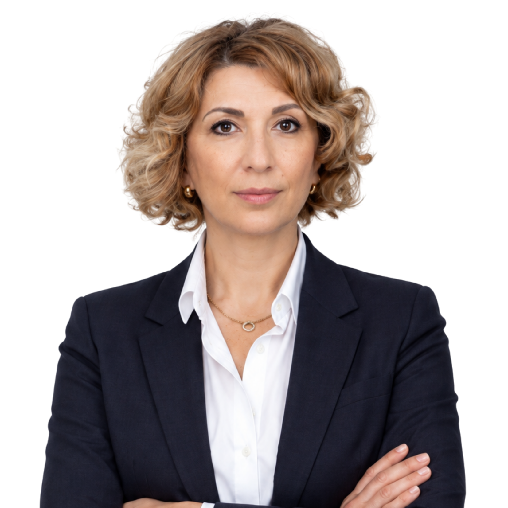 Natallia Hlazunova